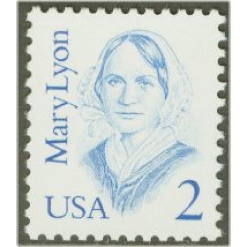 #2169a Mary Lyon, Untagged