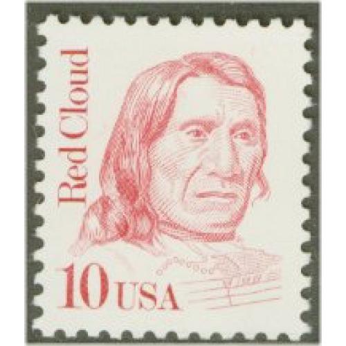 #2175C Red Cloud, Lake, Solid Tagging, Dull Gum