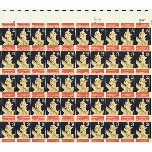 #2412 US House of Representatives, Sheet of 50 Stamps