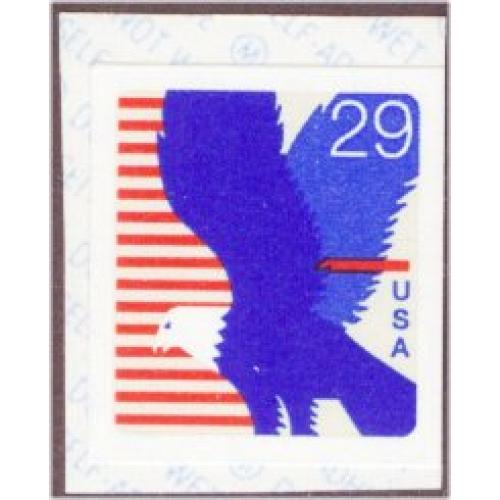 #2598v Eagle, Coil