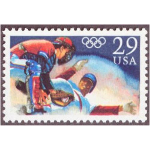 #2619 Olympic Baseball