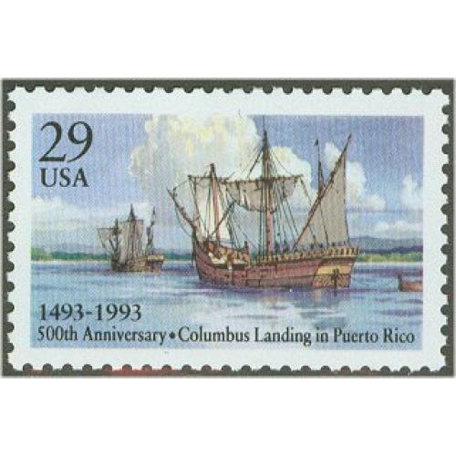 #2805 Columbus at Puerto Rico