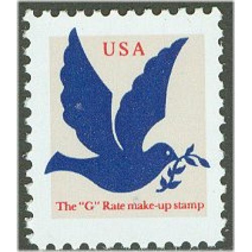 #2878 Dove, SVS Darker Blue