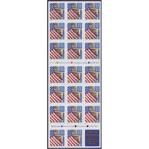 #2920c Flag over Porch