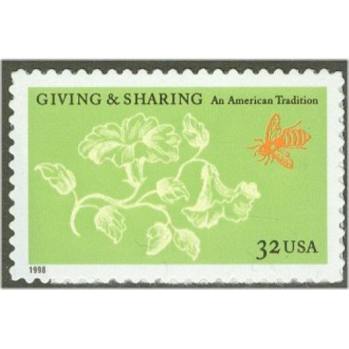 #3243 Giving and Sharing