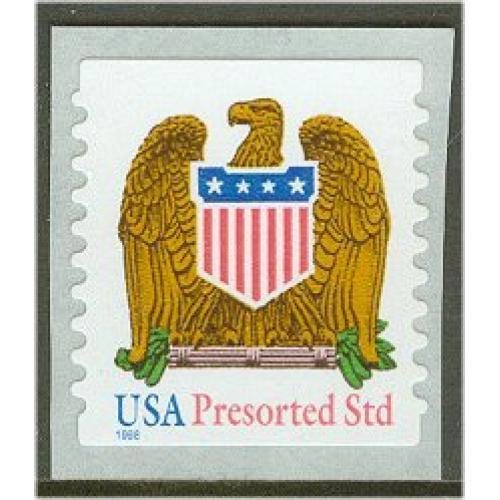 #3271 Eagle & Shield, Coil - Small 1¼ mm Date