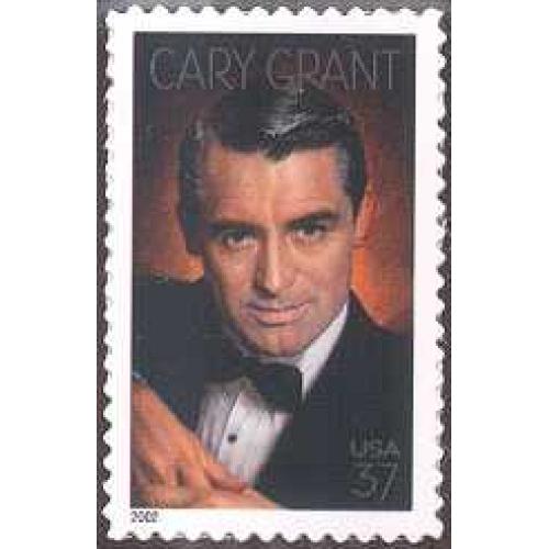 #3692 Cary Grant Legends of Hollywood, Single Stamp