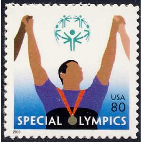 #3771 Special Olympics