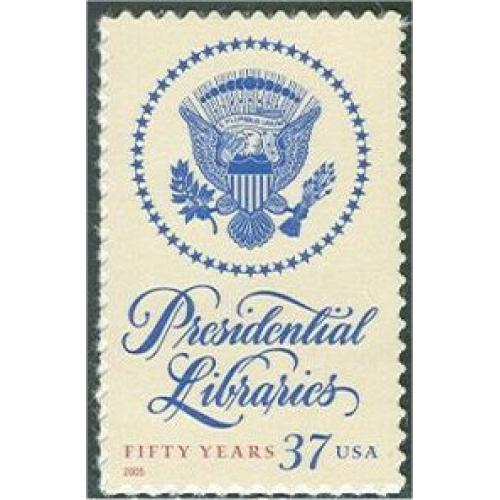 #3930 Presidential Libraries