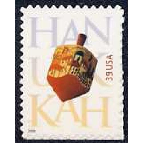 #4118 Hanukkah (2006)