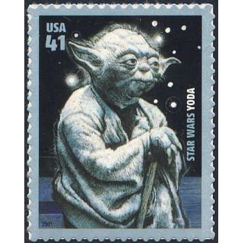 #4205 Yoda, Star Wars Thirtieth Anniversary
