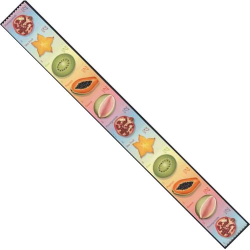 #4258-62 Tropical Fruit, PNC Strip of 11