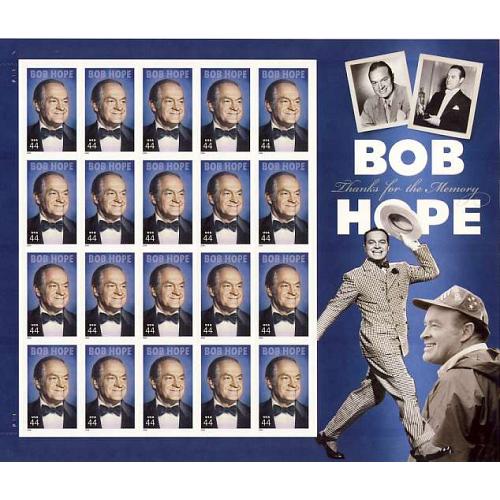 #4406 Bob Hope, Sheet of 20 Stamps