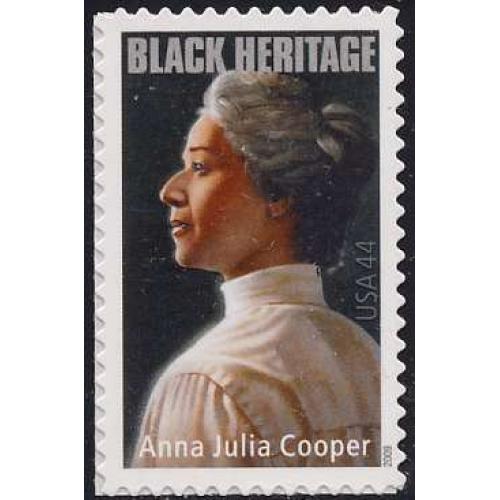 #4408 Anna Julia Cooper, Black Heritage Series