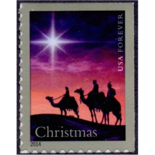#4945 Christmas Magi (2014)