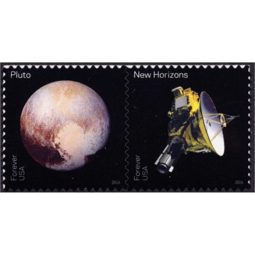 #5078a Pluto - Explored, Attached Pair