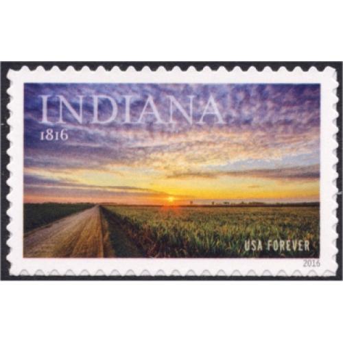 #5091 Indiana Statehood