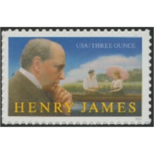#5105 Henry James, Literary Arts Series