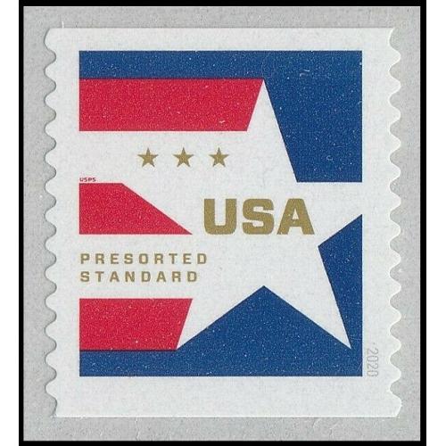 #5433 Stars and Stripes Coil