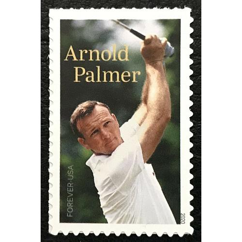 #5455 Arnold Palmer, Professional Golfer