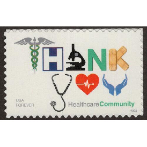 #5947 Thank Healthcare Community