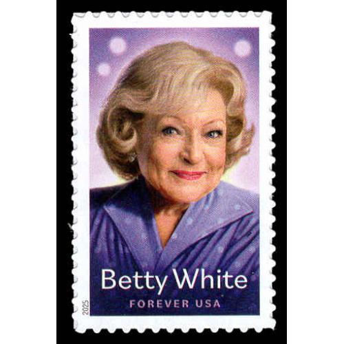 #5976  Betty White