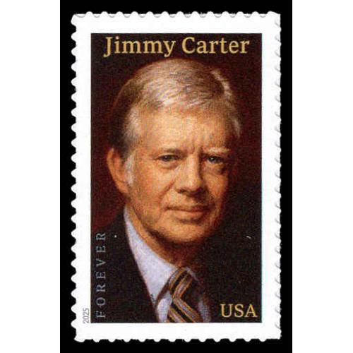 #6043 Jimmy Carter, 39th US President