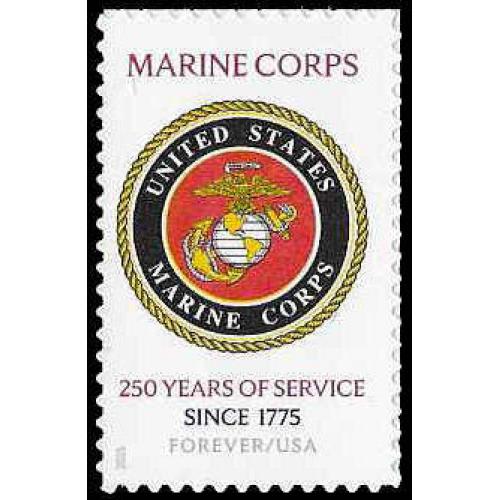 #6005 Marines, 250 Years of Service