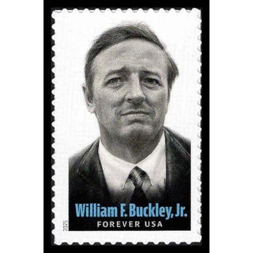#6032 William F. Buckely, Jr.