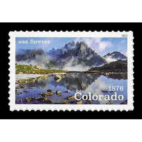 #6052 Colorado Statehood