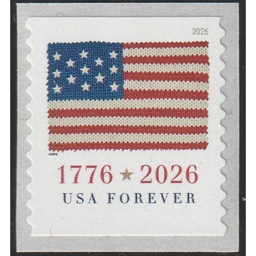 #6110 Flag Coil, BCA Liner Paper