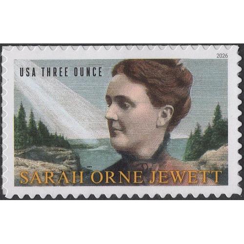#6116 Sarah Orne Jewett, Literary Arts - 3 Ounce Rate