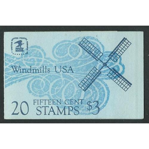 #BK135 Windmills Booklet
