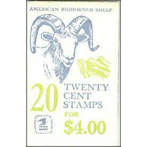 #BK142 Bighorn Sheep