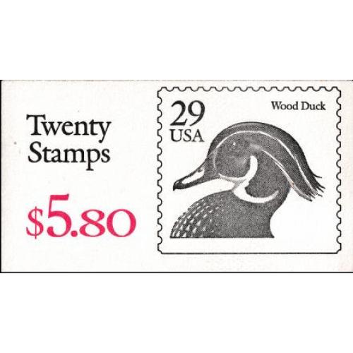 #BK174 Wood Duck