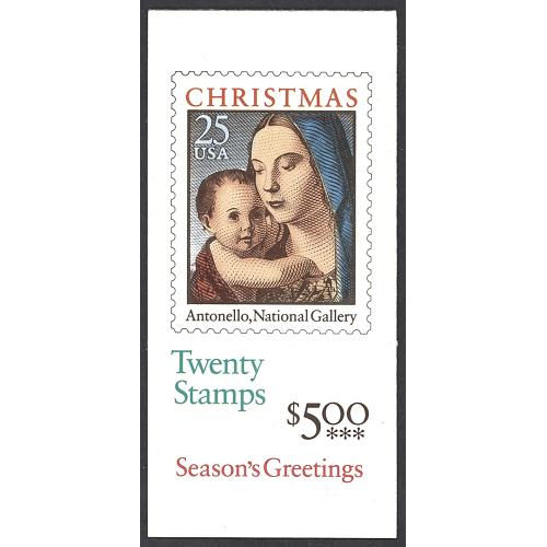 #BK180 Christmas, 1990
