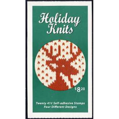 #BK305 Christmas Knits