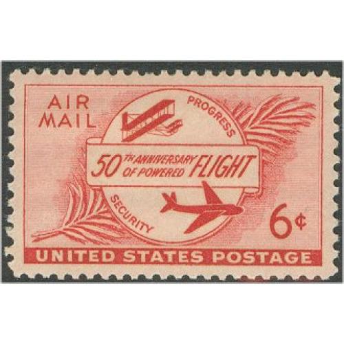 #C47 Powered Flight