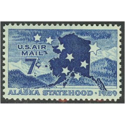 #C53 Alaska Statehood