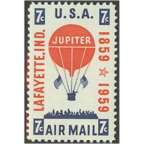 #C54 Balloon Jupiter