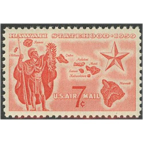 #C55 Hawaii Statehood
