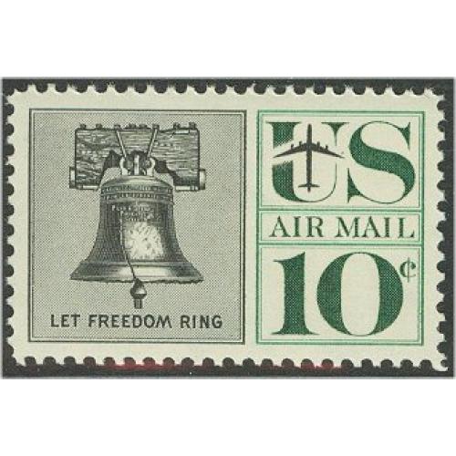 #C57 Liberty Bell