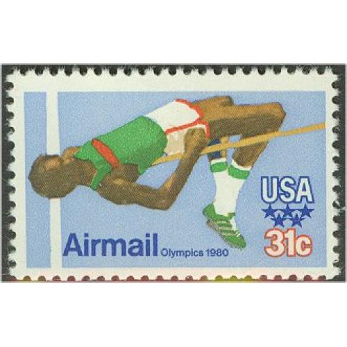#C97 Olympics, High Jump
