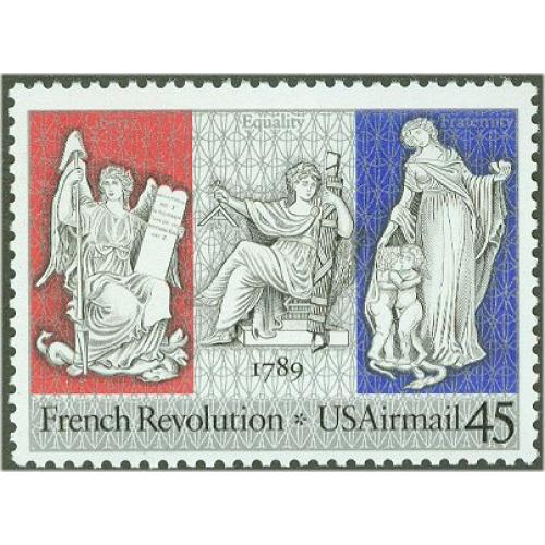 #C120 French Revolutionary Bicentennial