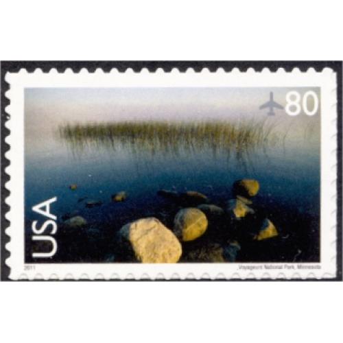 #C148 Voyageurs National Park, Scenic American Landscapes Series