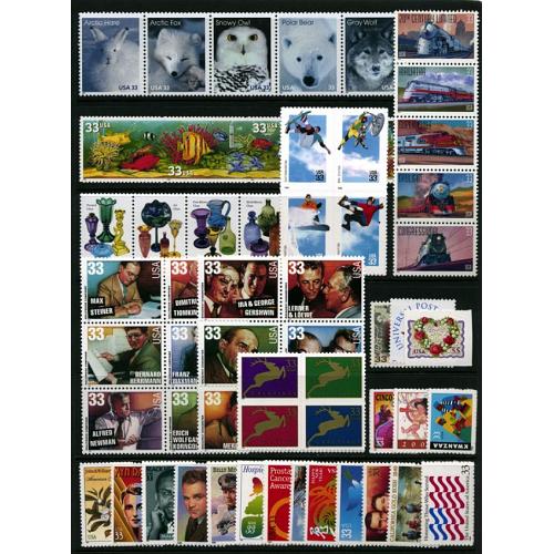 1999 United States Mint Commemorative Year Set