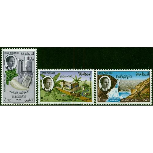 Iraq #185-87