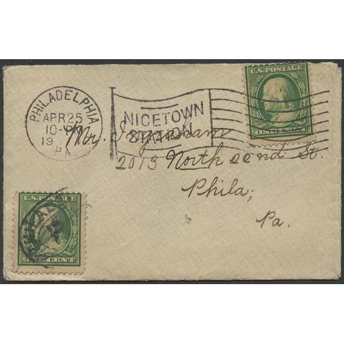 Ladies Cover, Nicetown Station, PA