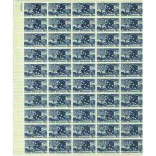 # C53 Alaska Statehood, Sheet of 50