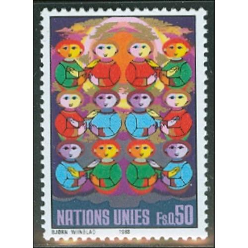 #164 For a Better World (Geneva)